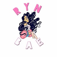 rynn bae t-shirt by rynn bae's artist shop