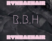 the cover of rynae hair rbh